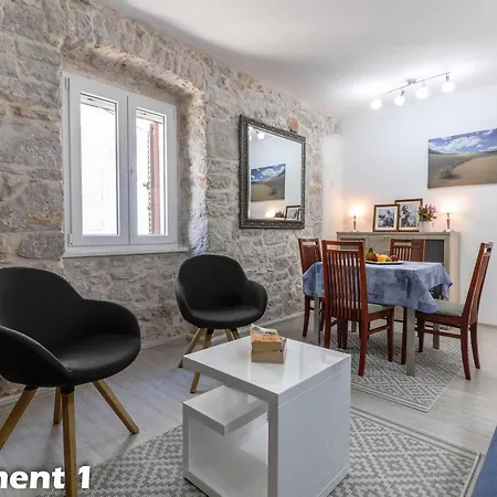 Valentina Apartment *