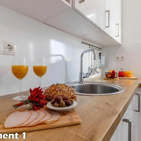 Valentina Apartment *
