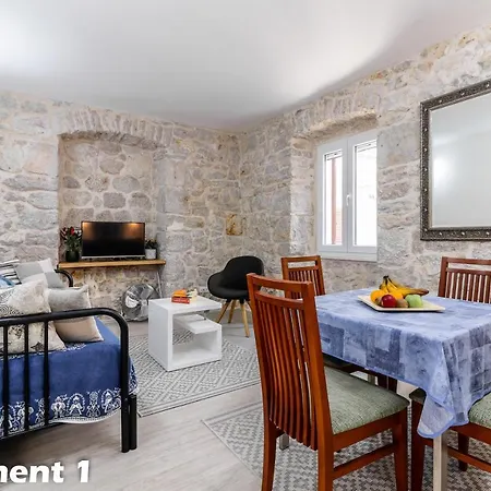 Valentina Apartamento Vodice