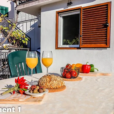 Apartment Valentina