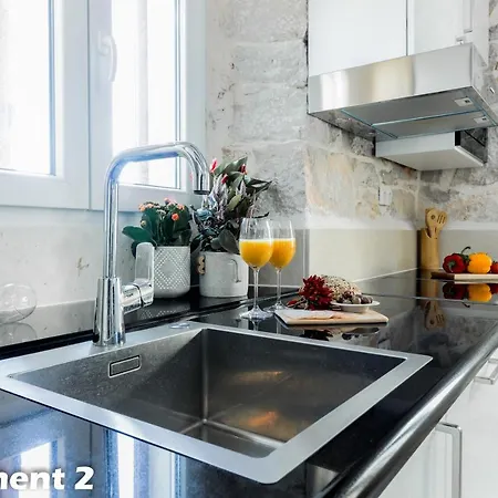 Valentina Apartamento Vodice