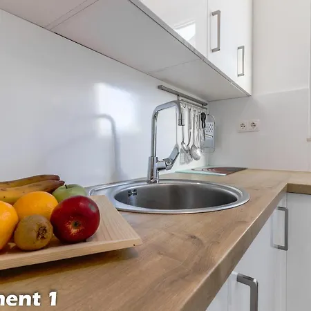 Apartamento Valentina Vodice