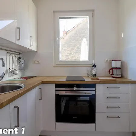Valentina Apartment